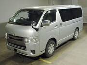 2014 TOYOTA HIACE VAN