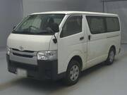 2016 TOYOTA HIACE VAN