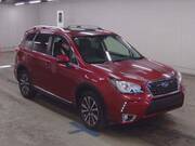 2017 SUBARU FORESTER