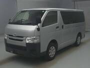 2016 TOYOTA HIACE VAN