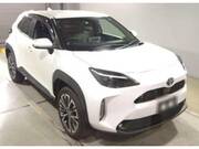 2022 TOYOTA YARIS CROSS