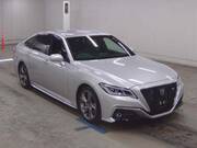 2019 TOYOTA CROWN HYBRID