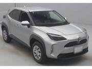 2021 TOYOTA YARIS CROSS