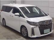 2021 TOYOTA ALPHARD