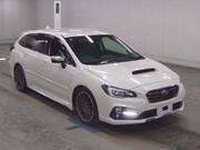 2017 SUBARU LEVORG