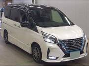 2022 NISSAN SERENA