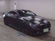 2015 MERCEDES BENZ S CLASS (Left Hand Drive)