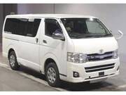 2010 TOYOTA REGIUS ACE VAN