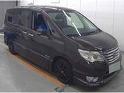 2014 NISSAN SERENA