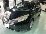 2012 NISSAN NOTE X