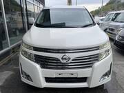 2012 NISSAN ELGRAND