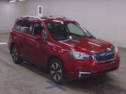 2017 SUBARU FORESTER