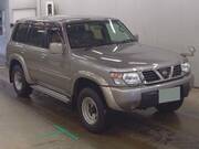 1999 NISSAN SAFARI GRANROAD