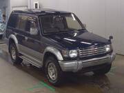 1996 MITSUBISHI PAJERO