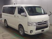 2019 TOYOTA HIACE VAN