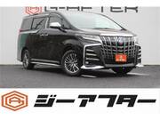 2021 TOYOTA ALPHARD HYBRID
