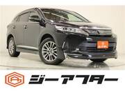 2017 TOYOTA HARRIER HYBRID