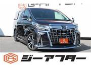 2018 TOYOTA ALPHARD