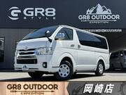 2018 TOYOTA HIACE VAN SUPER GL