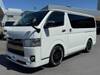 TOYOTA REGIUS ACE VAN