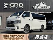 2022 TOYOTA HIACE VAN