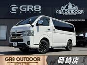 2022 TOYOTA HIACE VAN