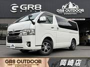 2020 TOYOTA HIACE VAN