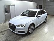 2016 AUDI A4 AVANT