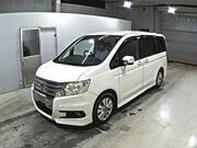 2011 HONDA STEPWAGON