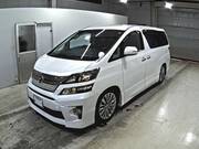 2014 TOYOTA VELLFIRE