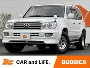 2001 TOYOTA LAND CRUISER