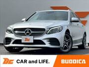 2020 MERCEDES BENZ C-CLASS Stationwagon