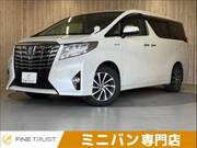 2015 TOYOTA ALPHARD