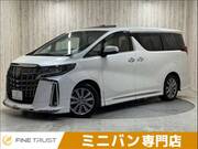 2020 TOYOTA ALPHARD