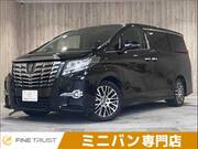 2017 TOYOTA ALPHARD