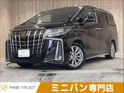 2020 TOYOTA ALPHARD