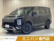 2019 MITSUBISHI DELICA D5