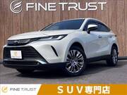 2021 TOYOTA HARRIER Z