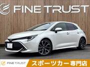 2020 TOYOTA COROLLA SPORTS