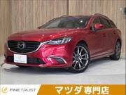 2016 MAZDA ATENZA WAGON