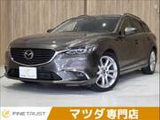 2015 MAZDA ATENZA WAGON