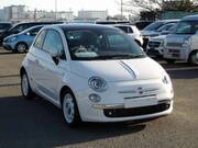 2015 FIAT 500
