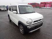 2016 SUZUKI HUSTLER G