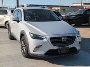 2015 MAZDA CX-3
