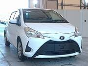 2018 TOYOTA VITZ