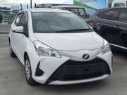 2020 TOYOTA VITZ