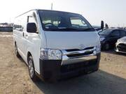 2016 TOYOTA HIACE VAN DX