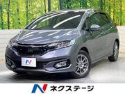 2018 HONDA FIT HYBRID L　HONDA SENSING