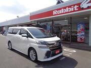 2015 TOYOTA VELLFIRE 2.5Z