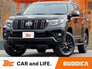 2023 TOYOTA LAND CRUISER PRADO